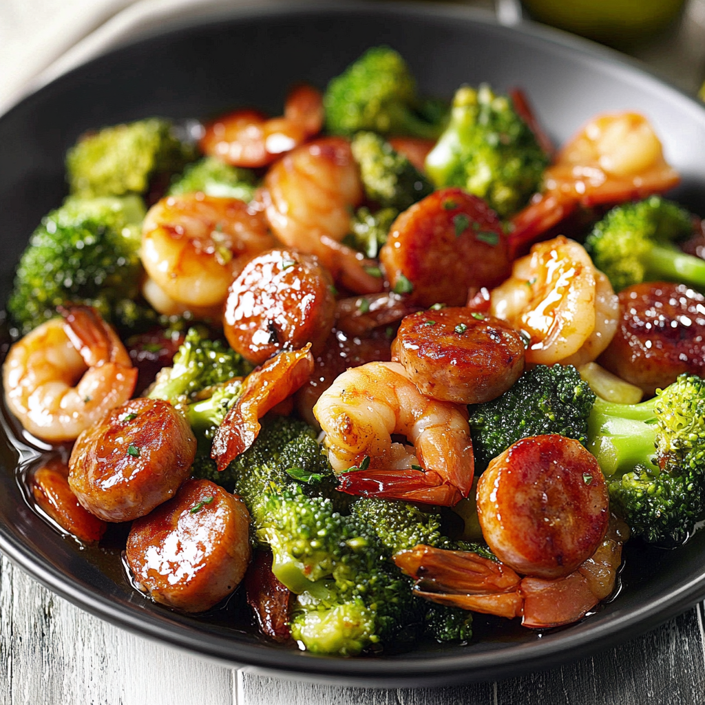 Recipe preparation