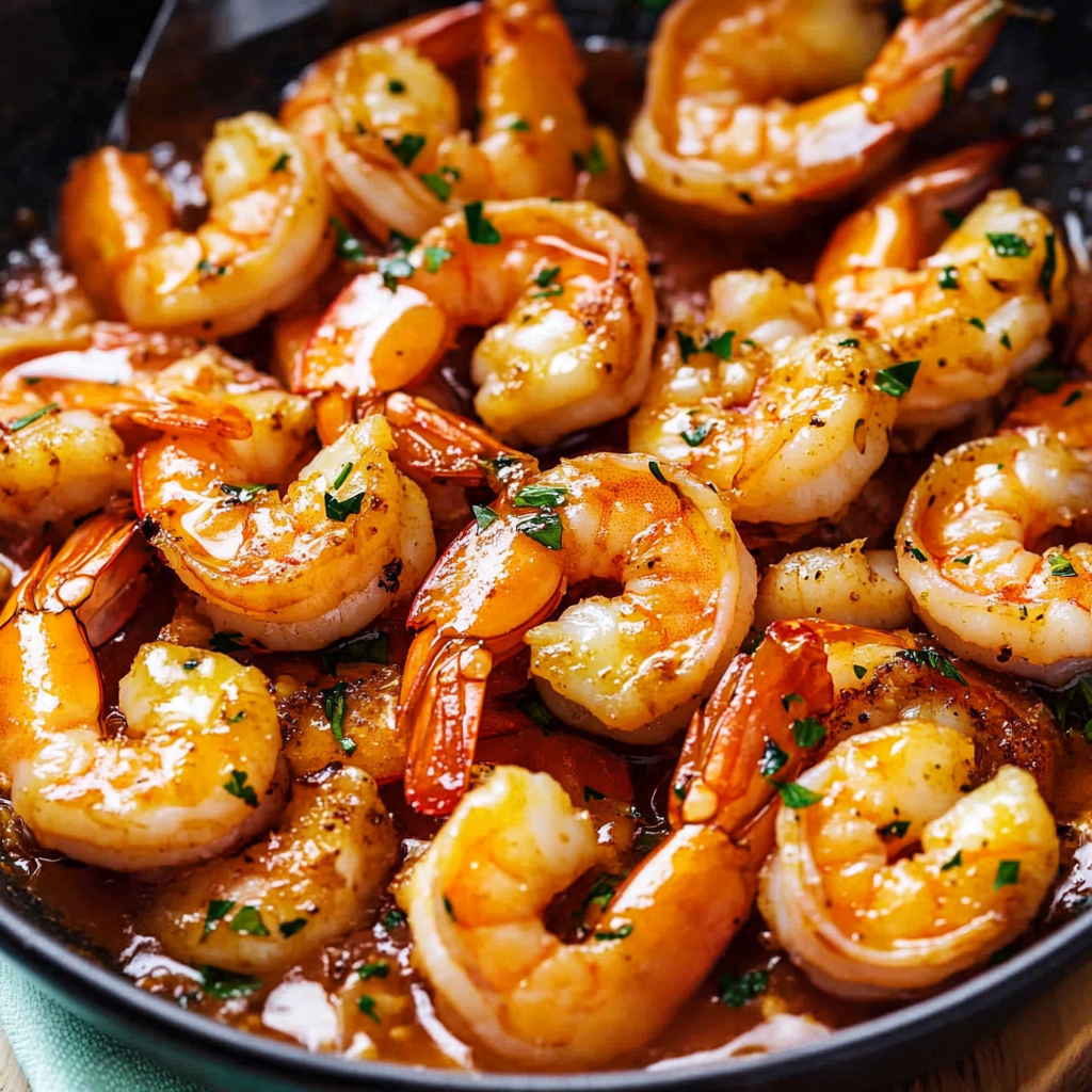 Recipe preparation