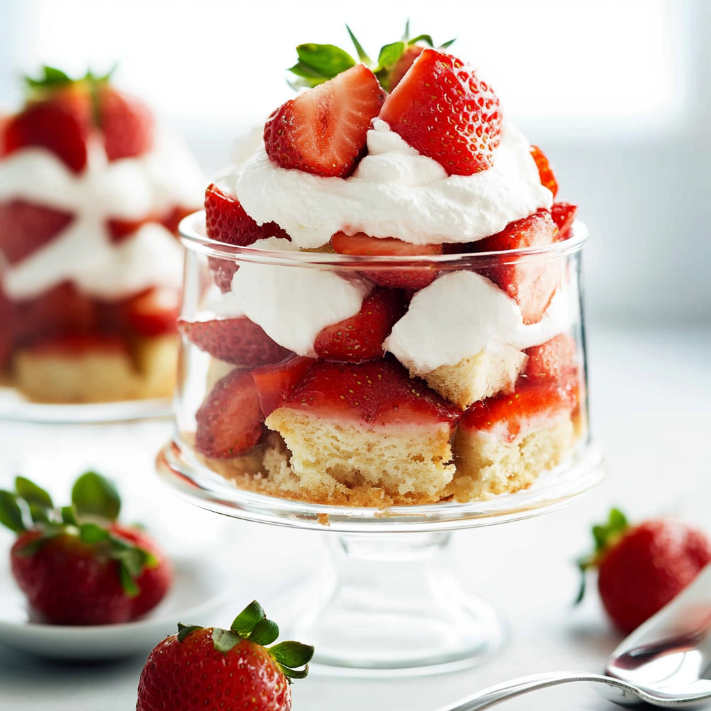Recipe preparation