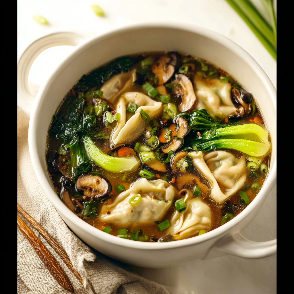 Recipe preparation