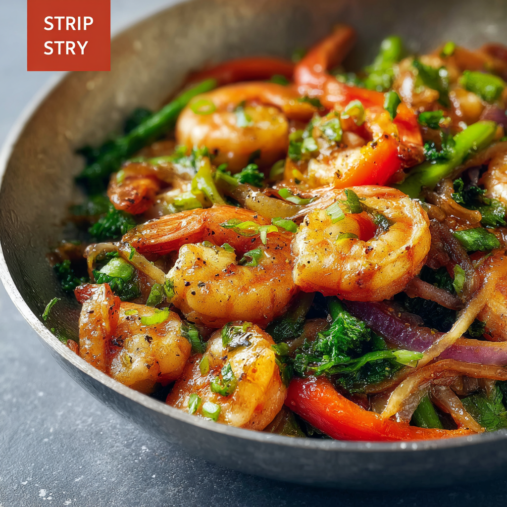 Recipe preparation