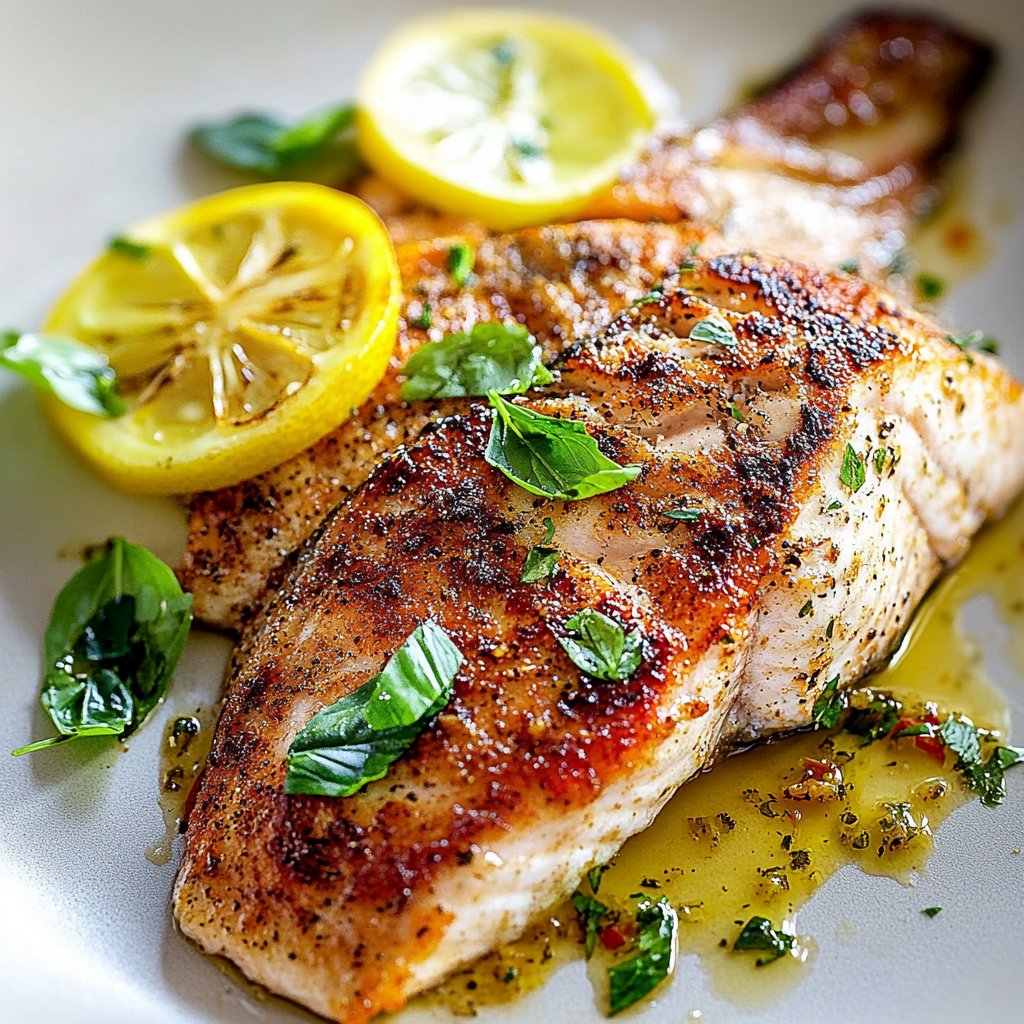 Recipe preparation