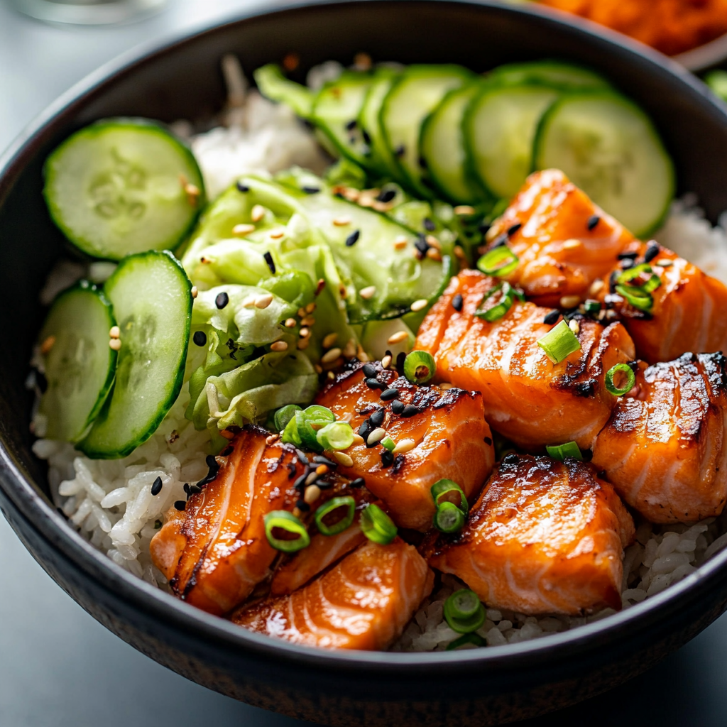 Recipe preparation