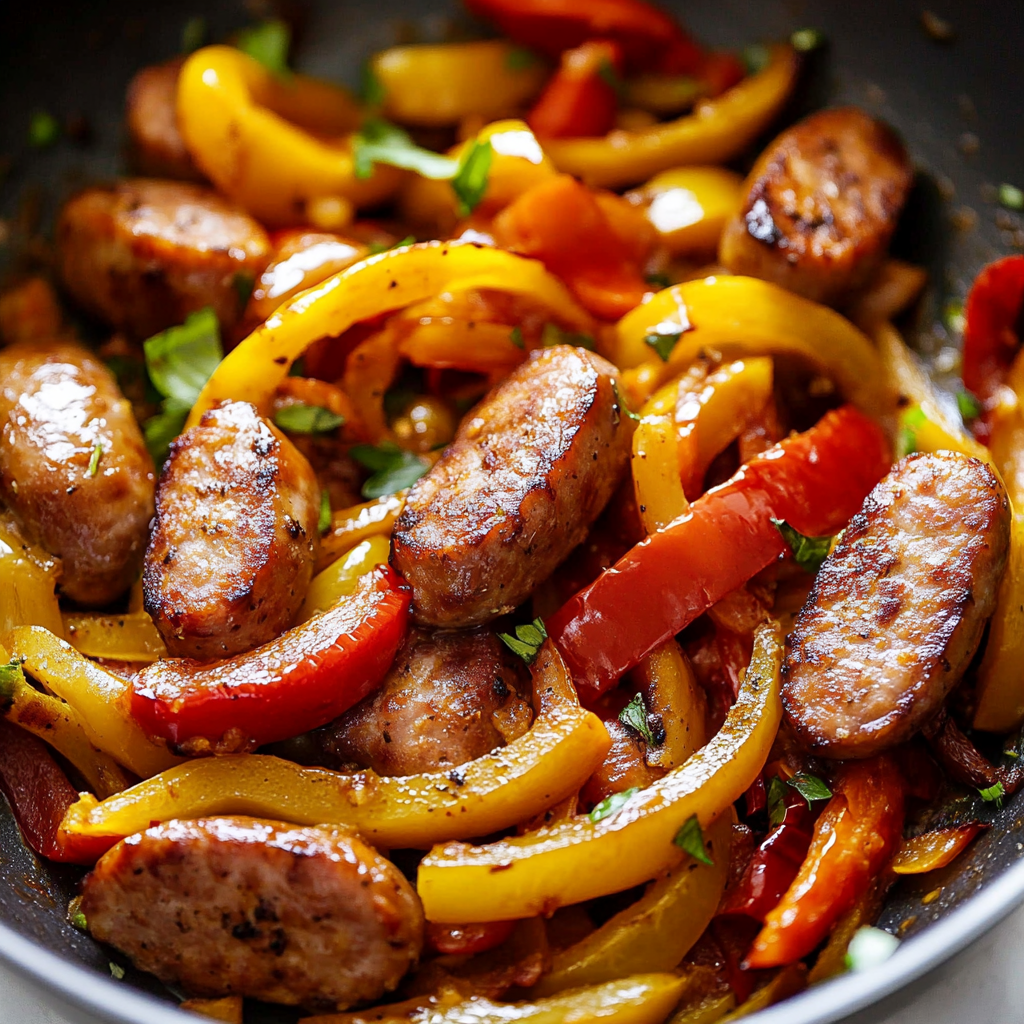 Recipe preparation