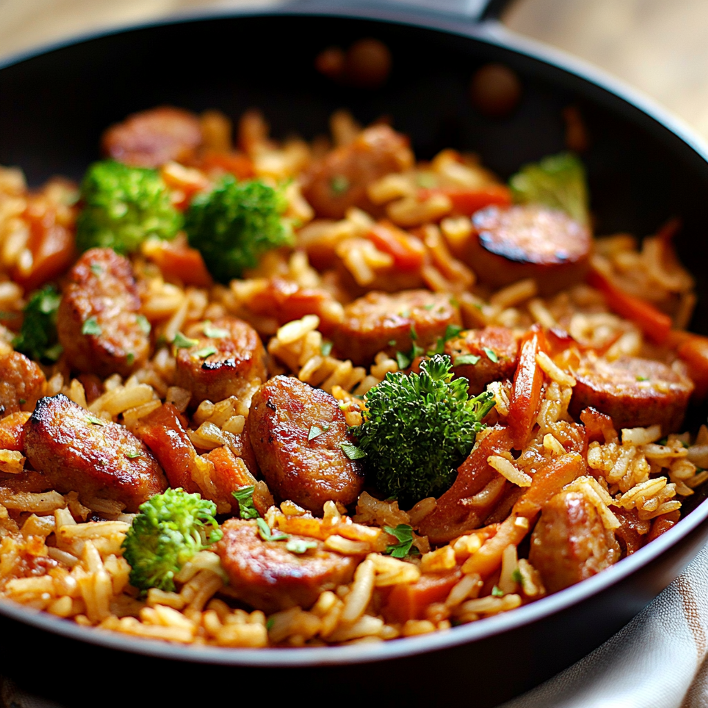 Recipe preparation