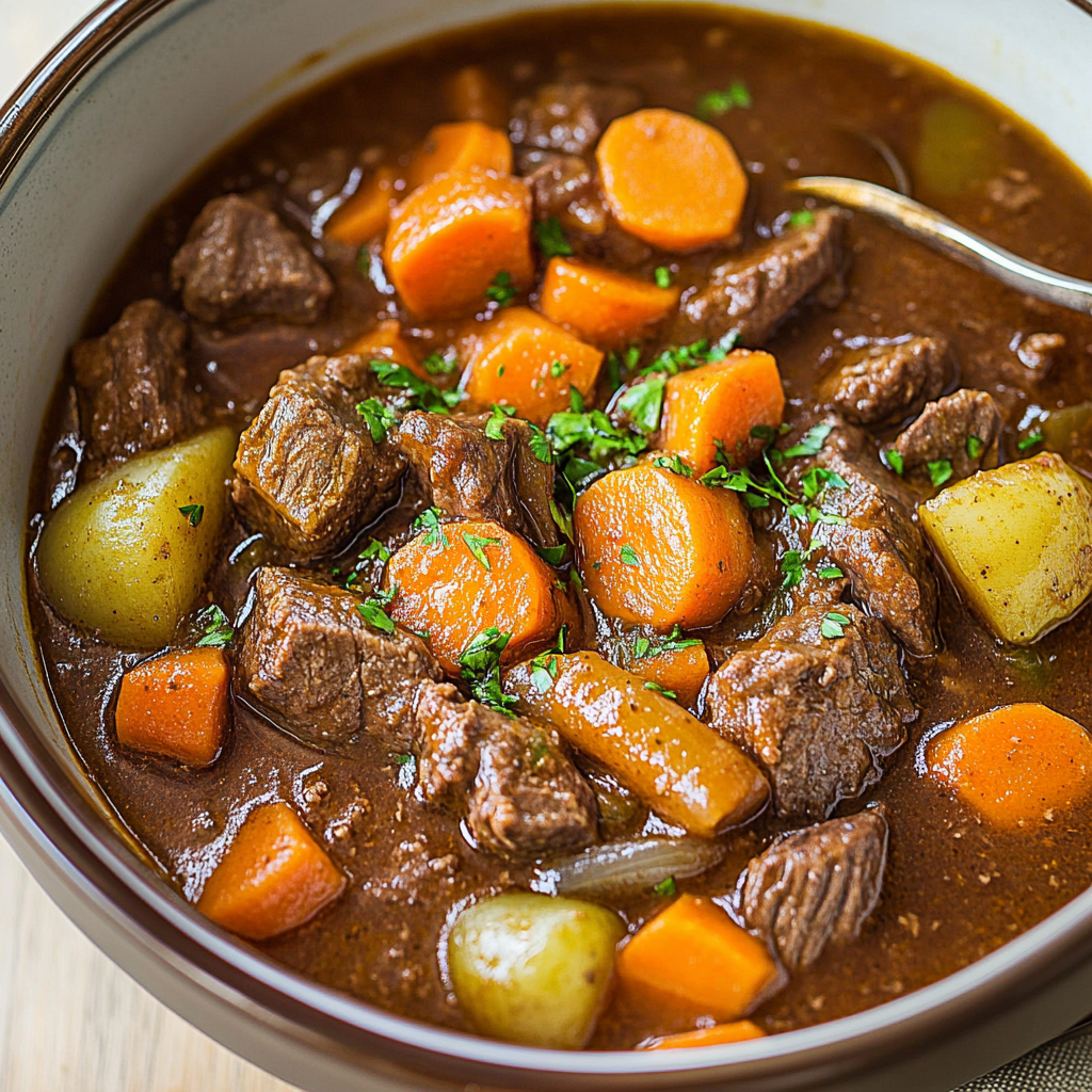 Recipe preparation