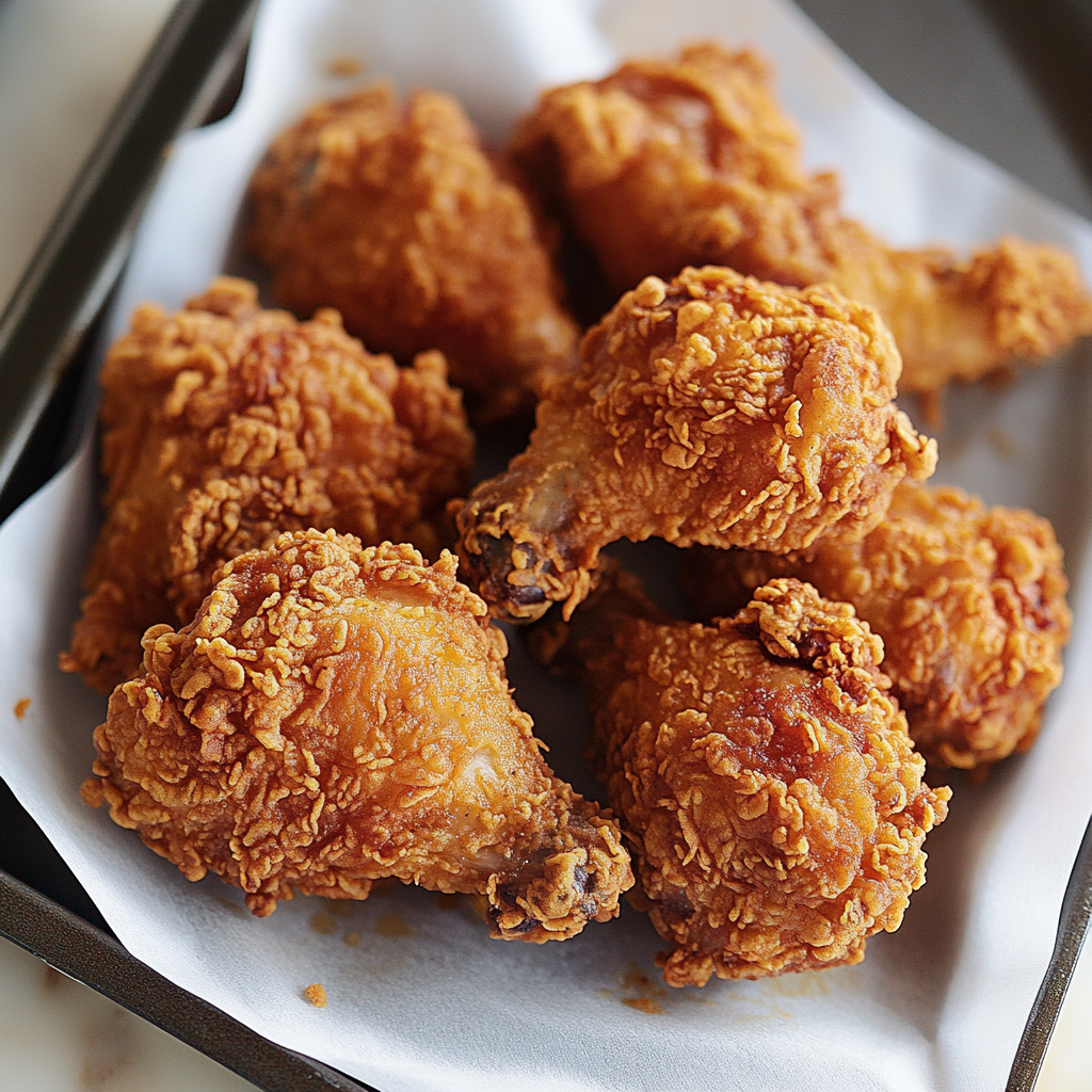 Recipe preparation