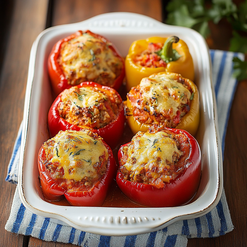 Recipe preparation