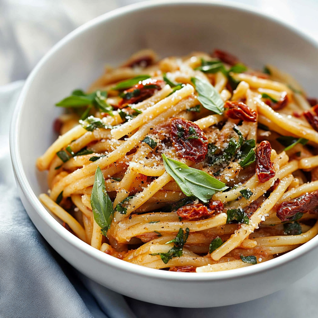 Recipe preparation
