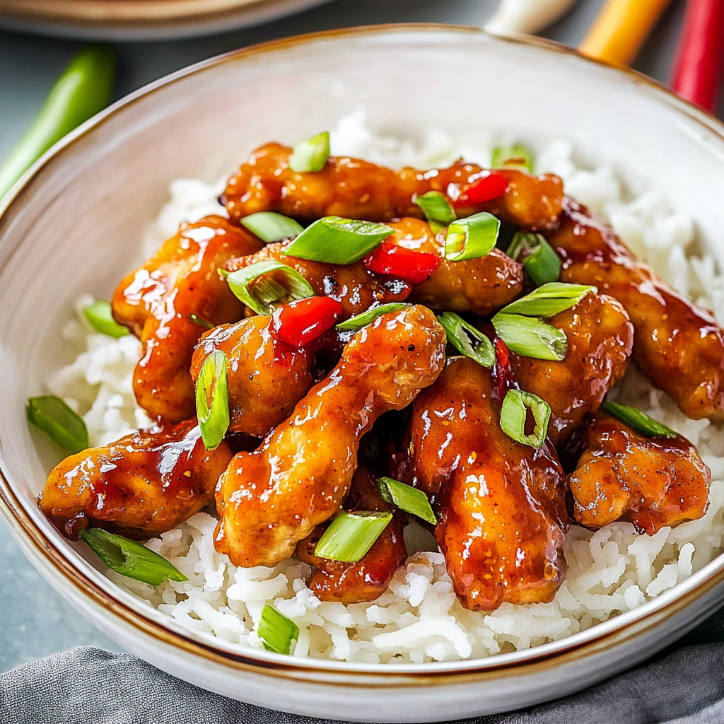 Recipe preparation