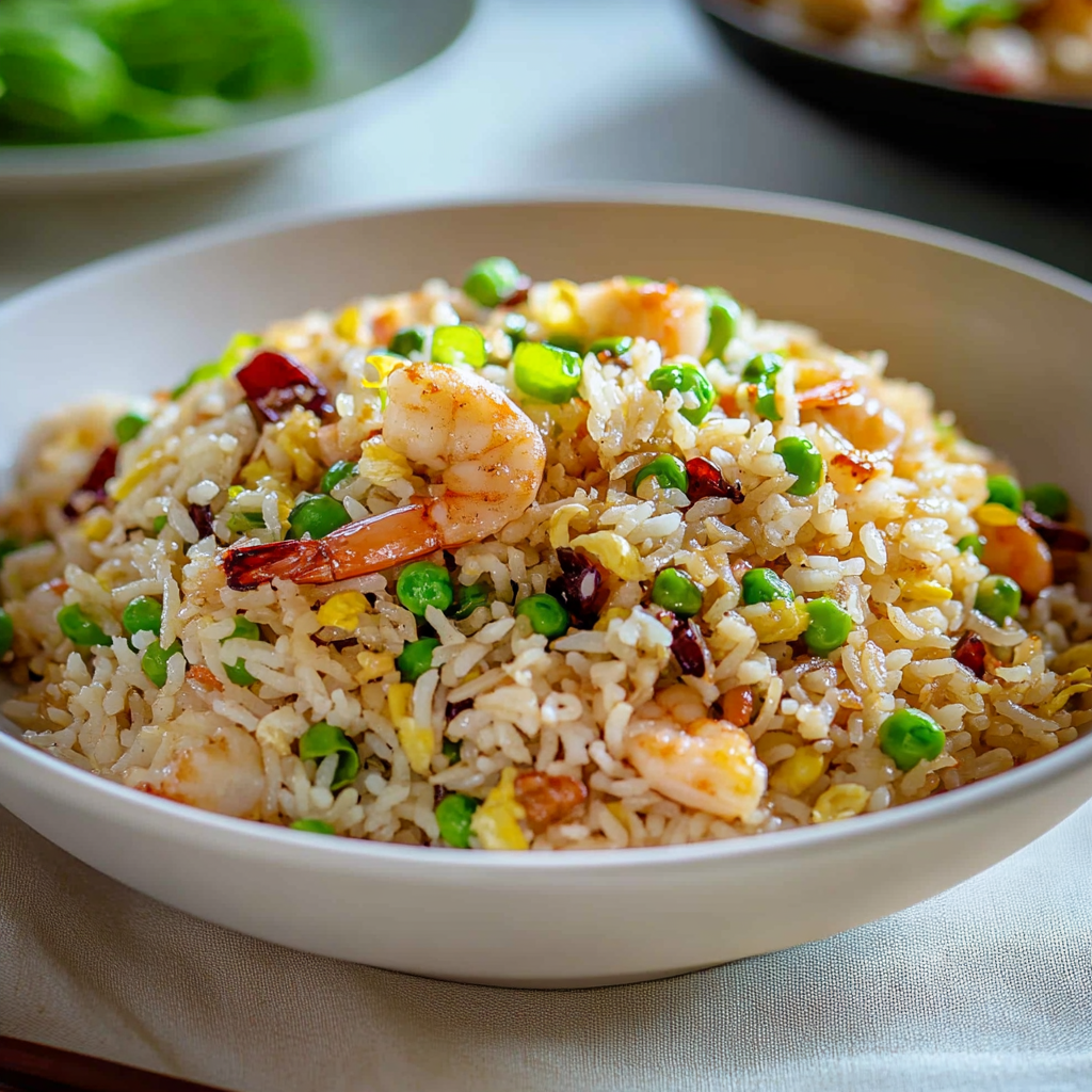 Recipe preparation