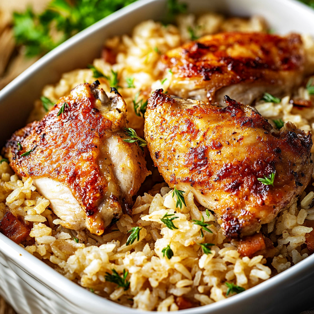 Recipe preparation