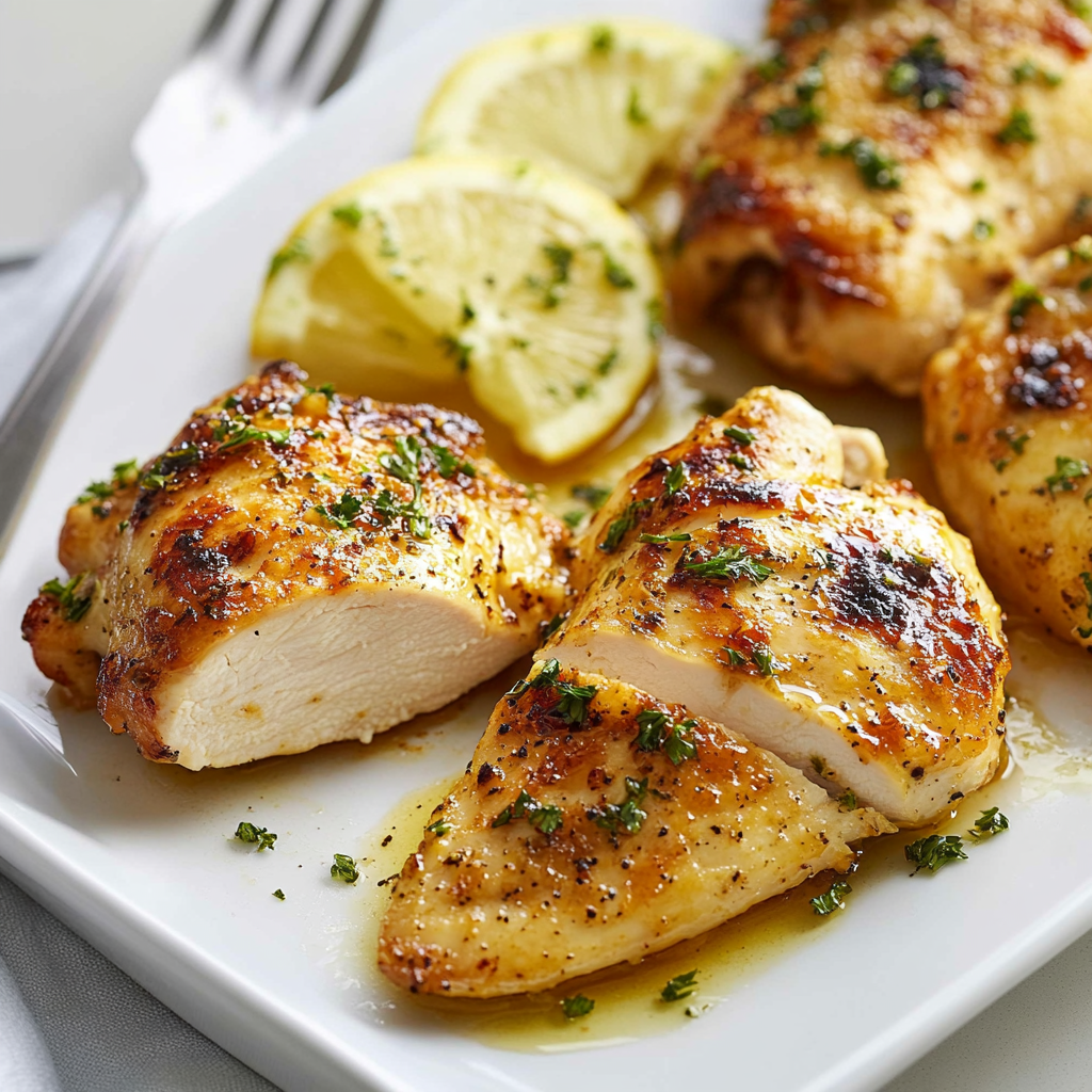 Recipe preparation