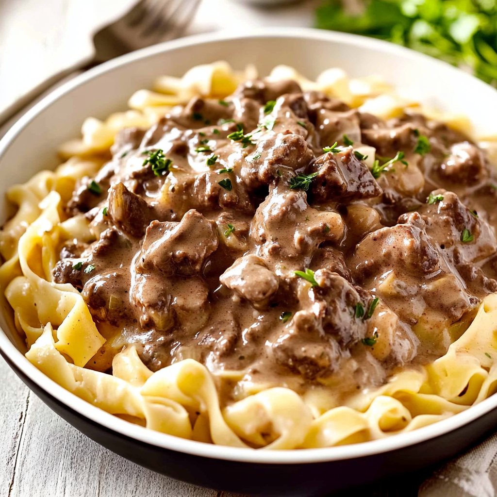 Recipe preparation