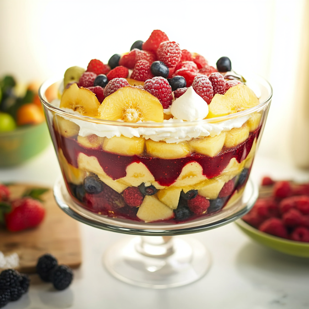 Recipe preparation