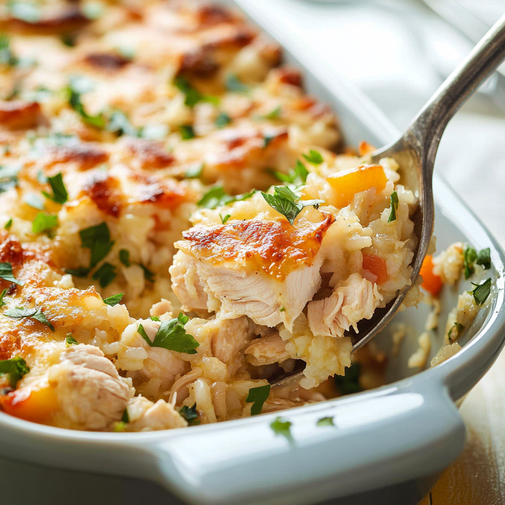 Recipe preparation