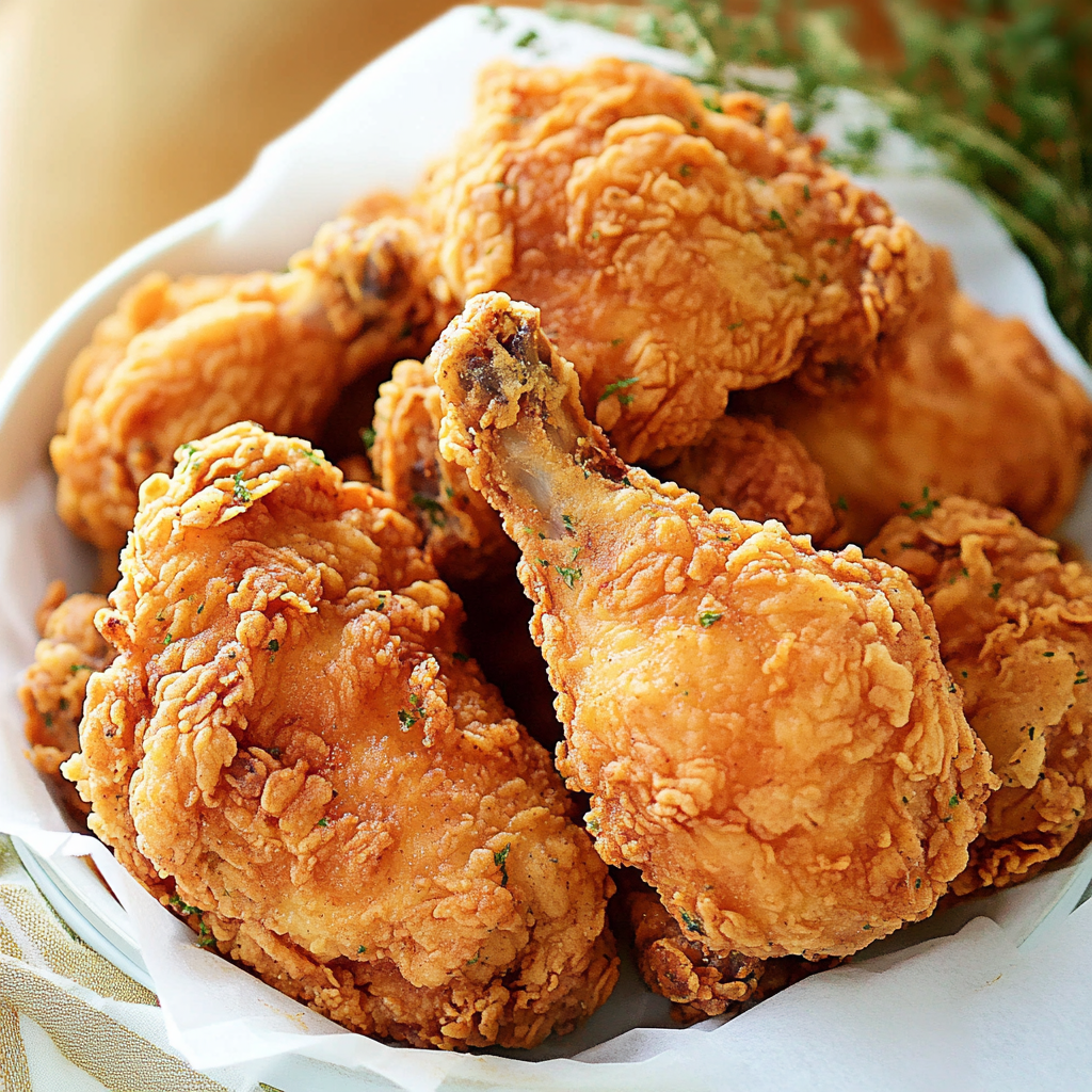 Recipe preparation