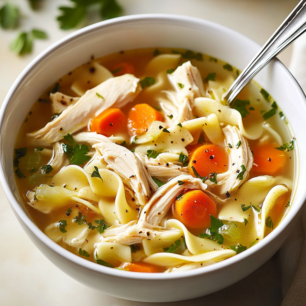 Recipe preparation