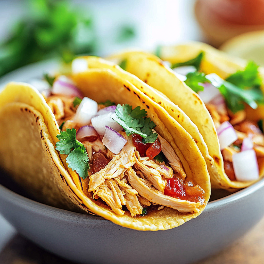 Recipe preparation