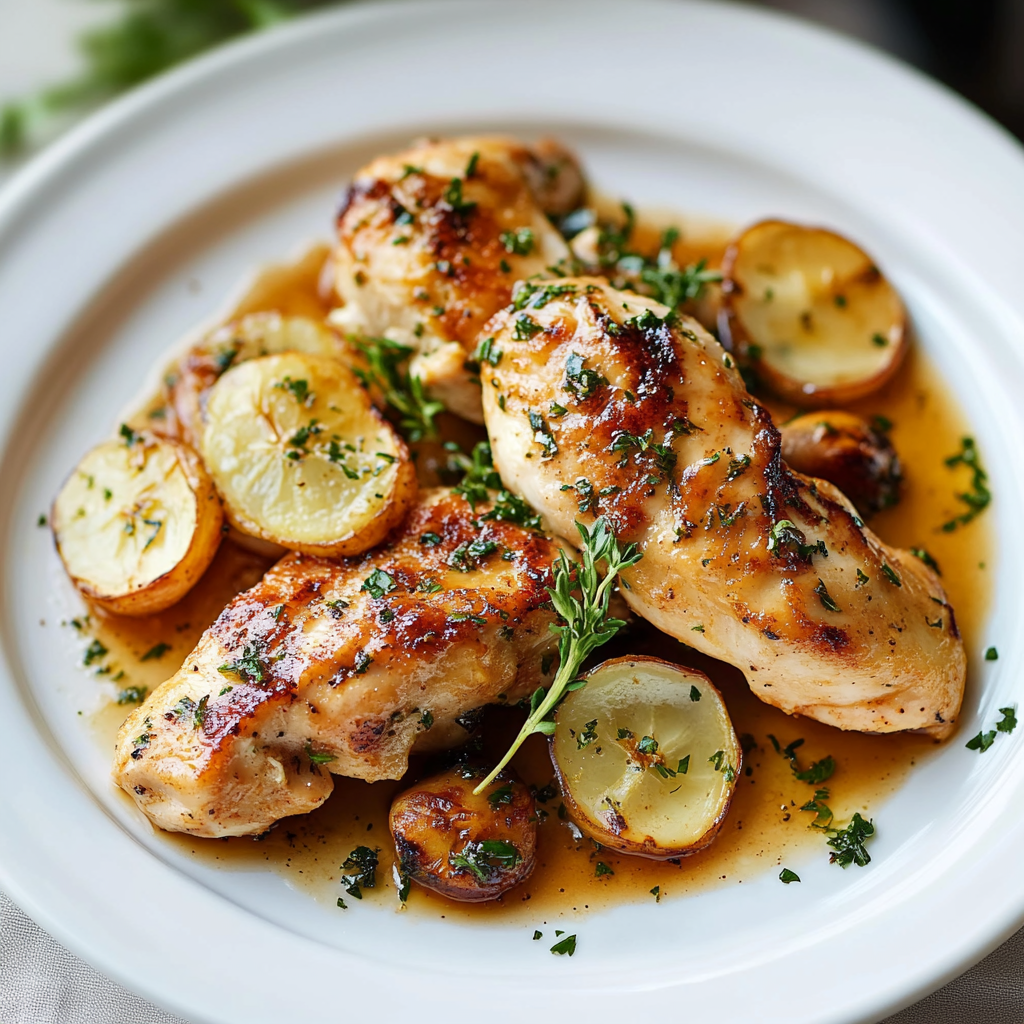 Recipe preparation