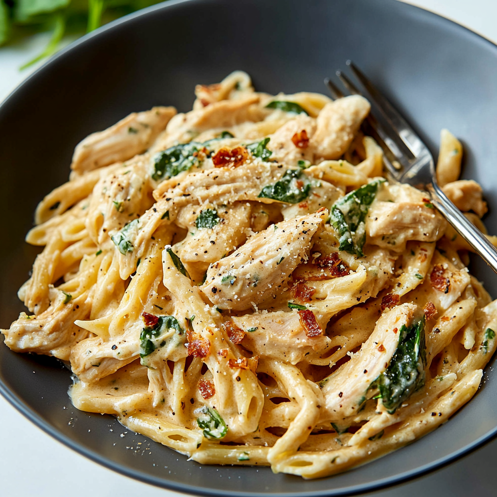 Recipe preparation