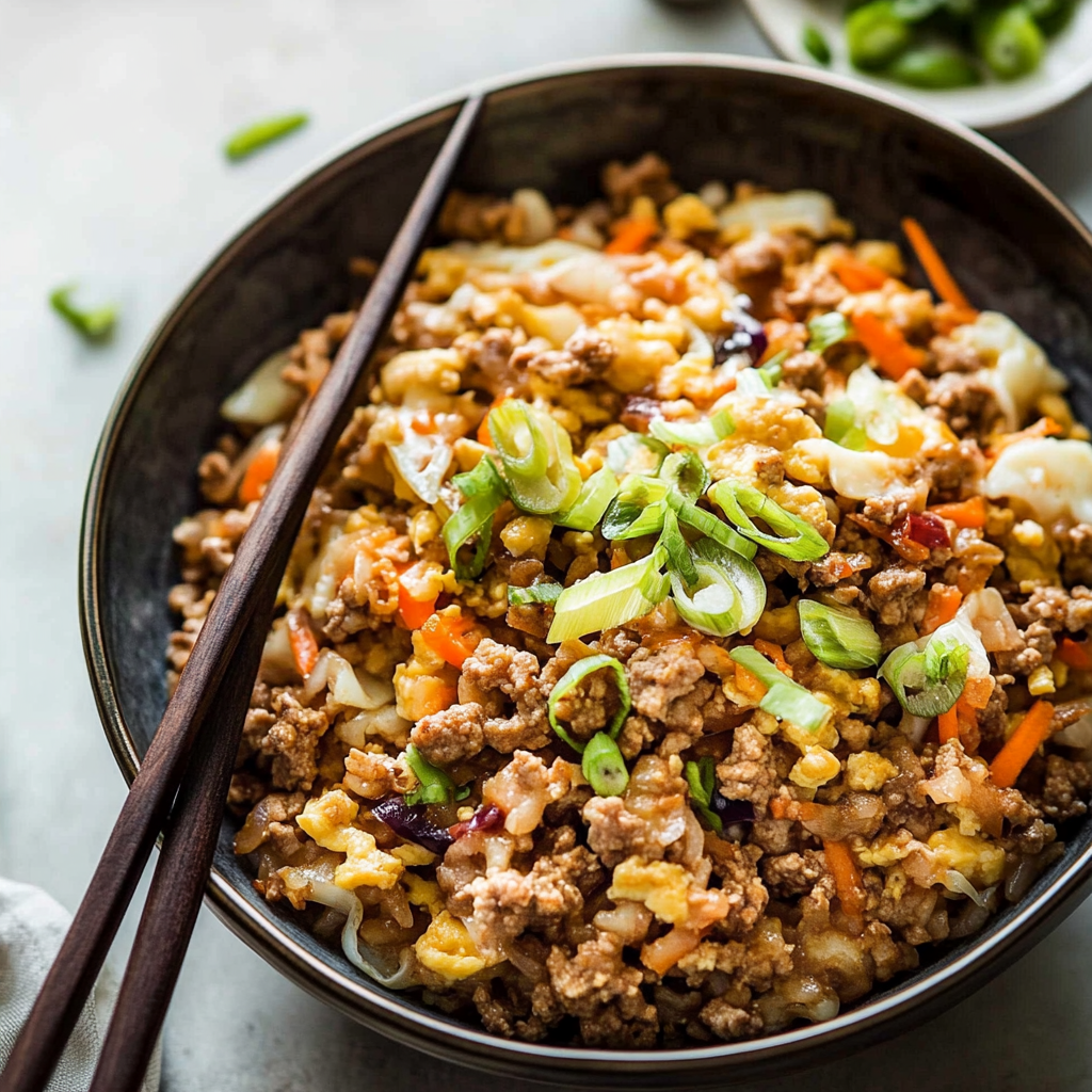 Recipe preparation