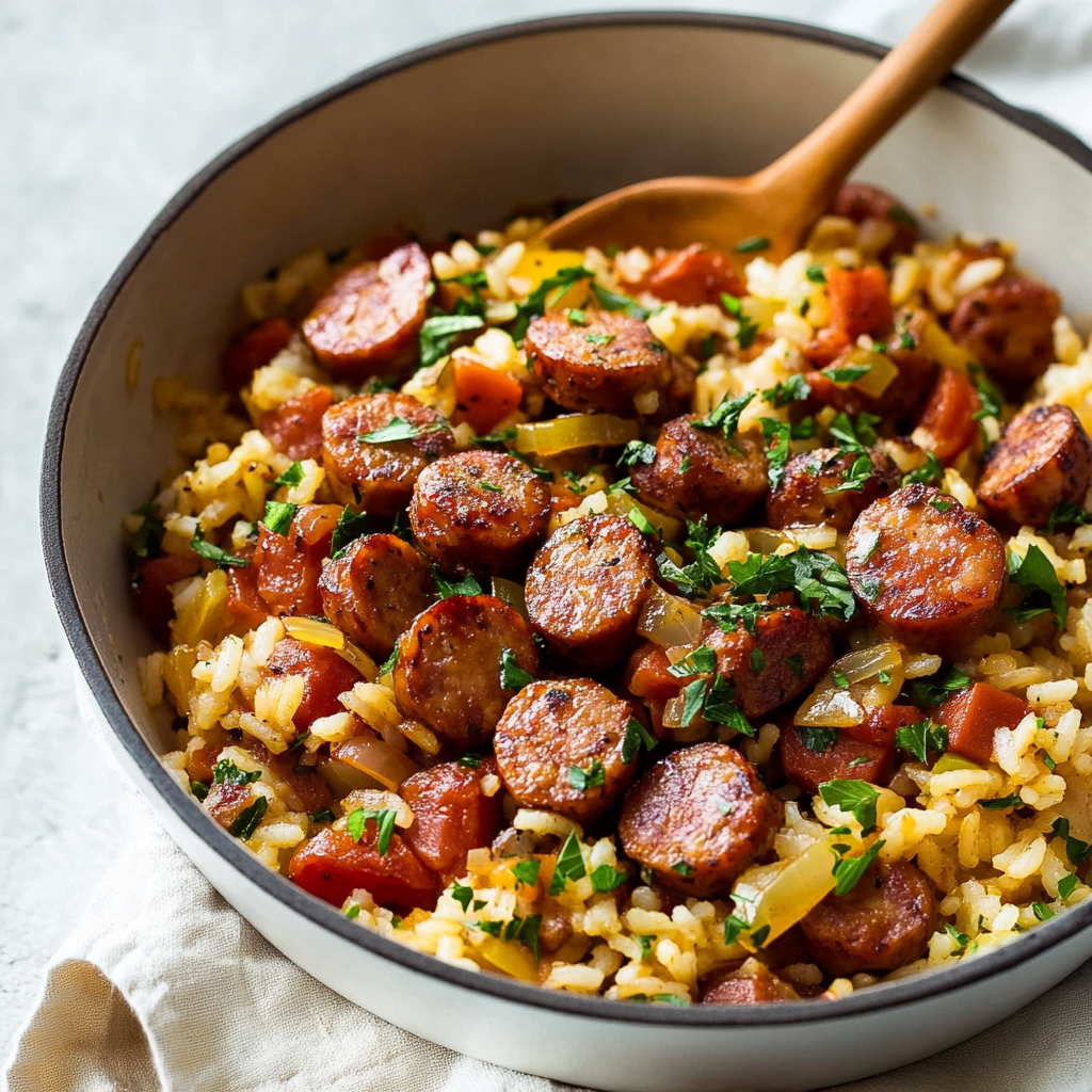 Recipe preparation