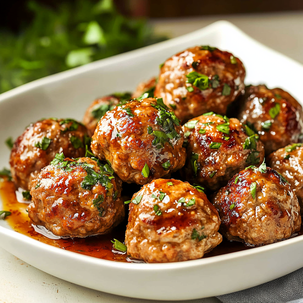 Recipe preparation