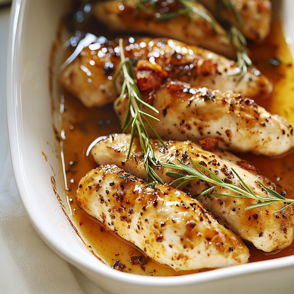 Recipe preparation