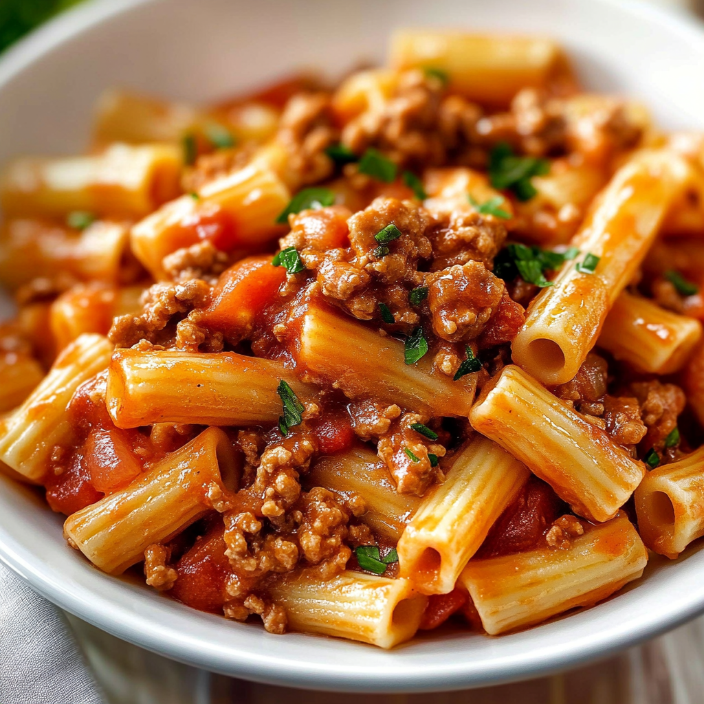 Recipe preparation