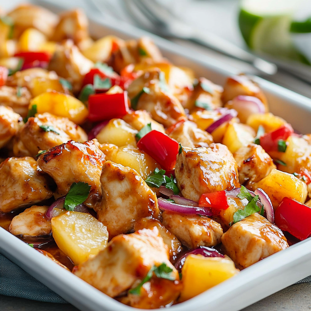Recipe preparation