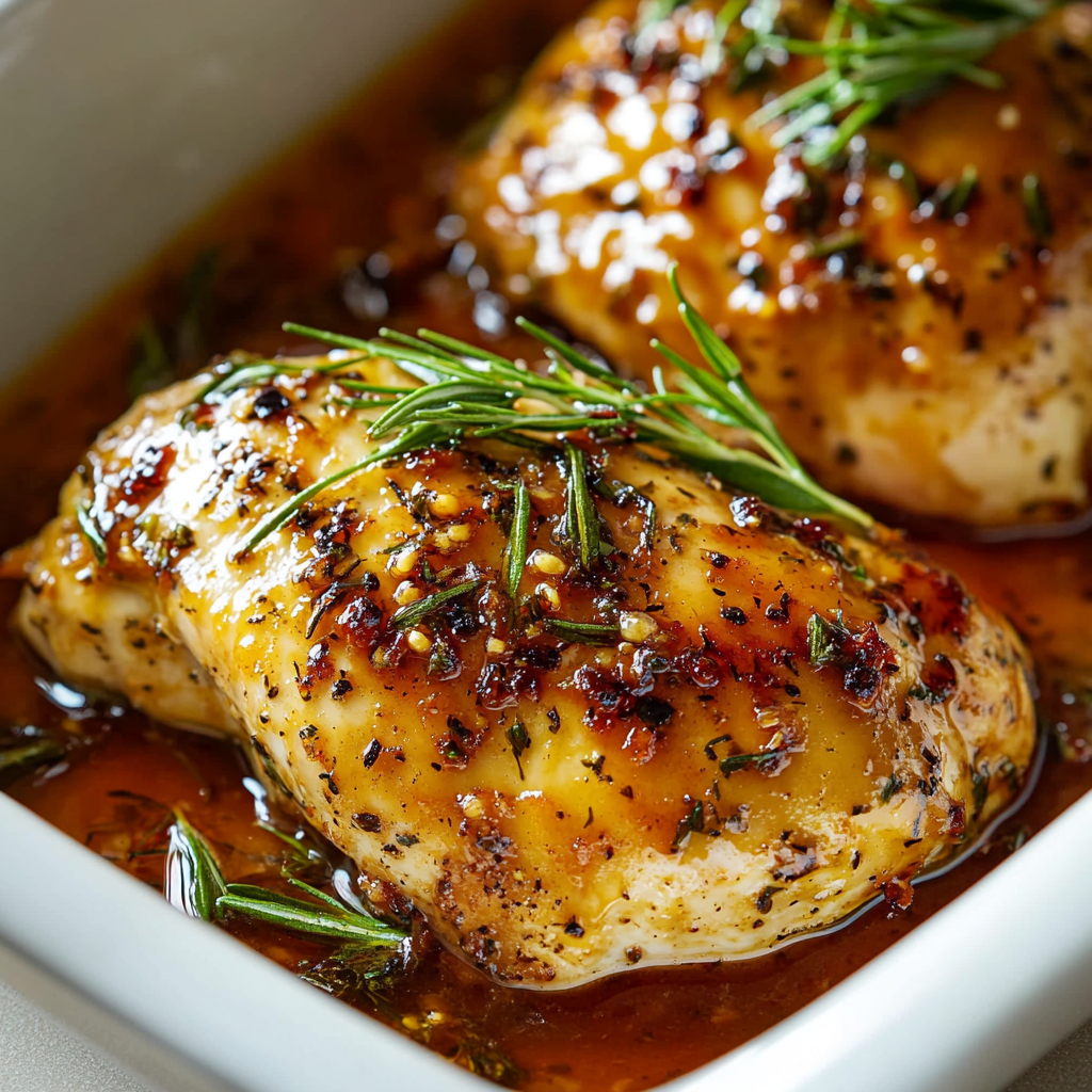 Recipe preparation