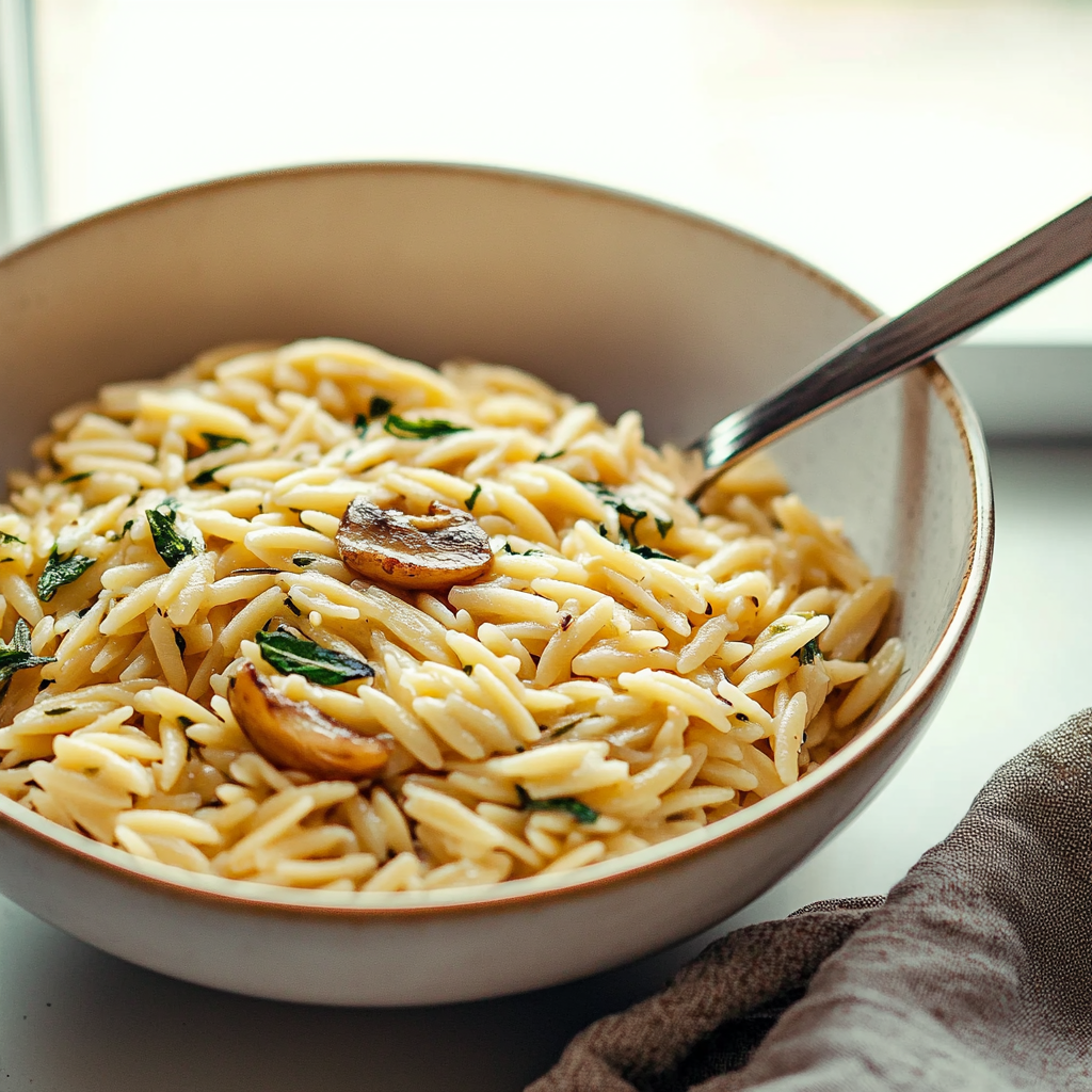 Recipe preparation