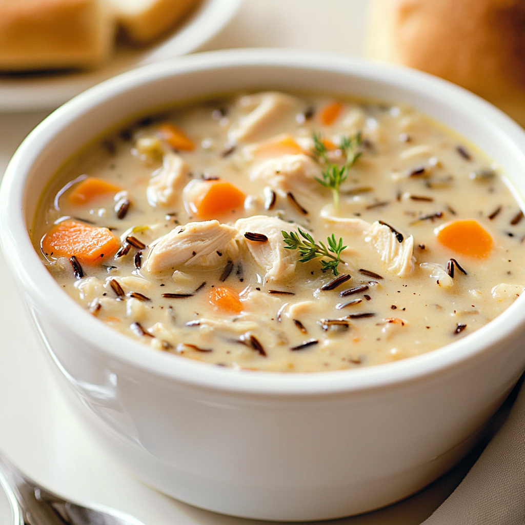 Recipe preparation