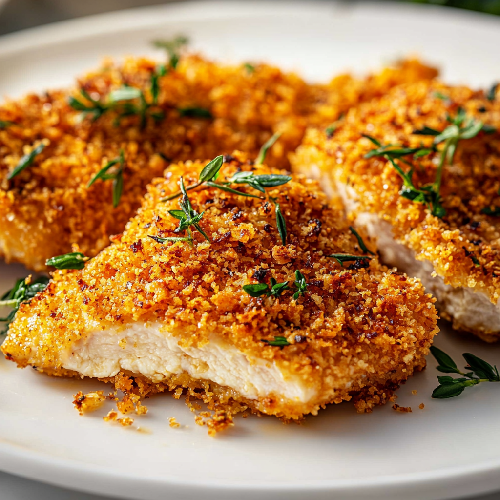 Recipe preparation