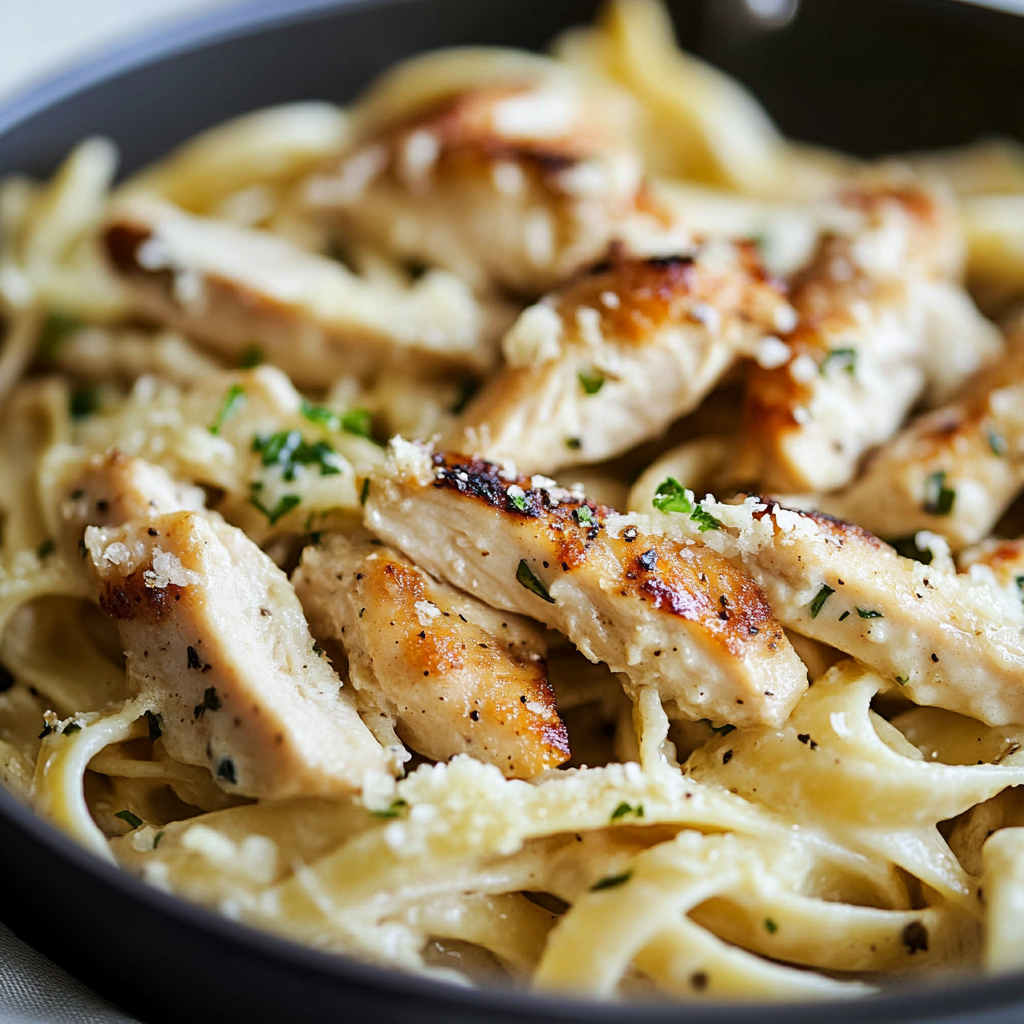 Recipe preparation