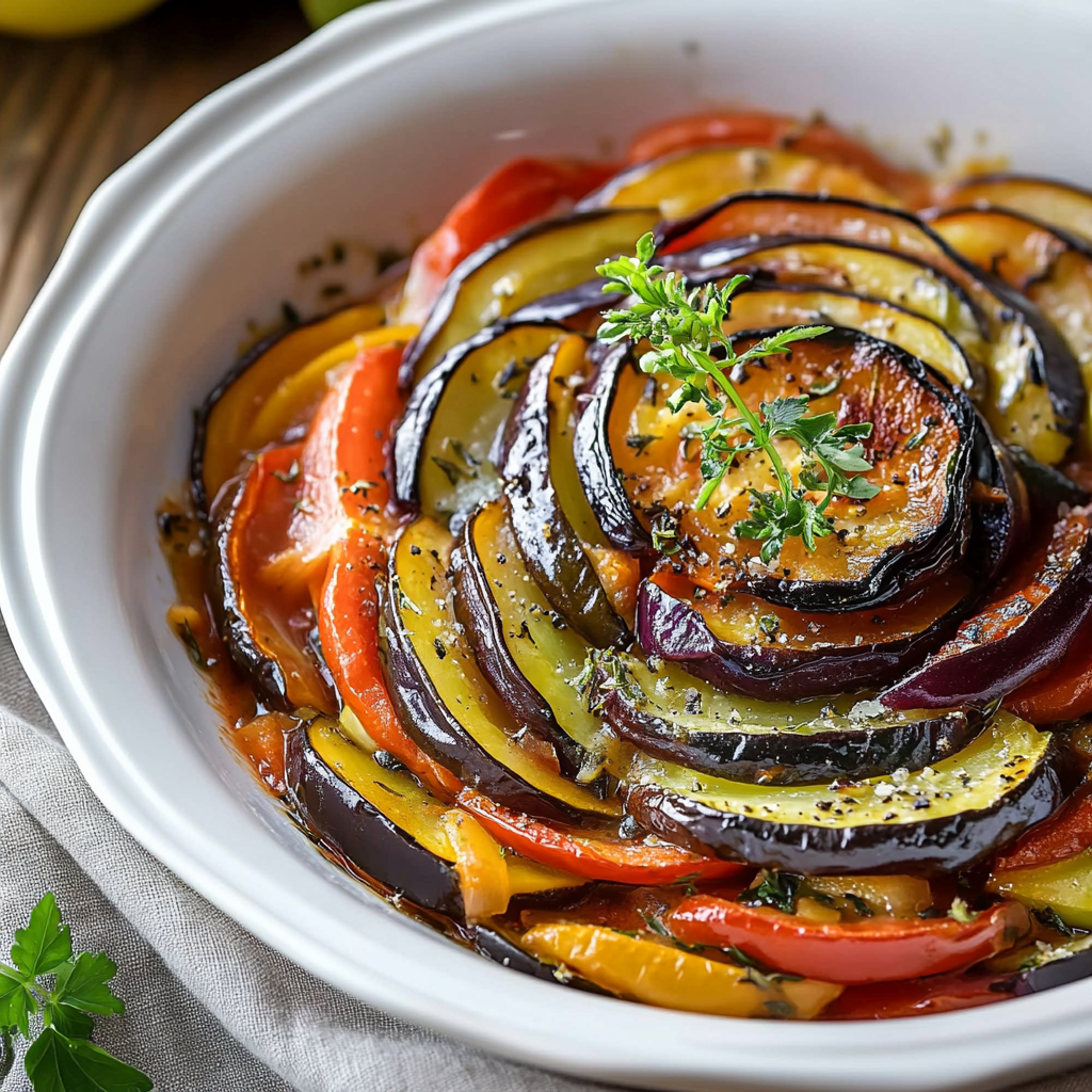 Recipe preparation