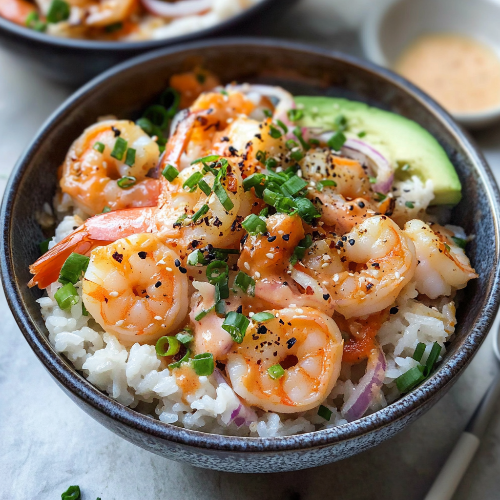 Recipe preparation