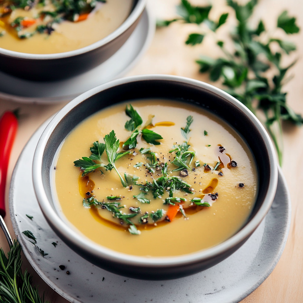 Recipe preparation
