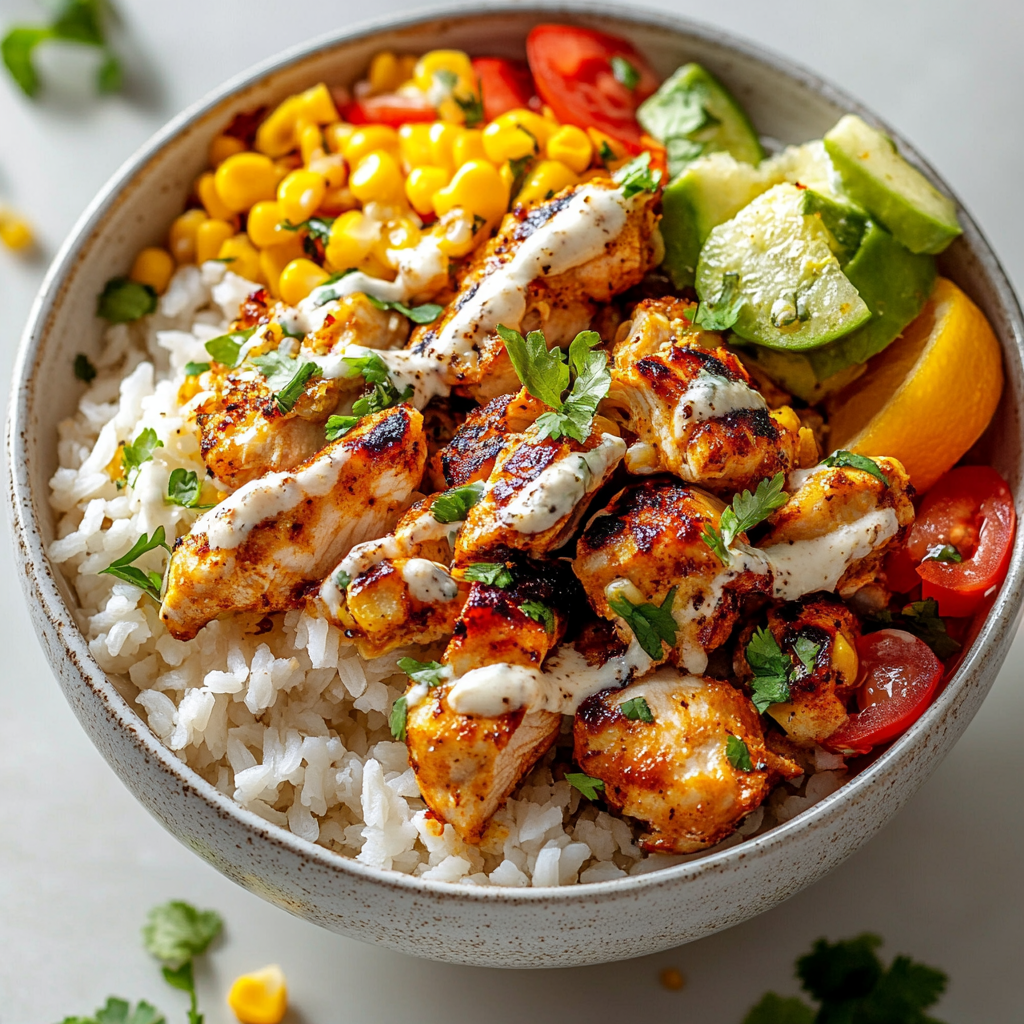 Recipe preparation