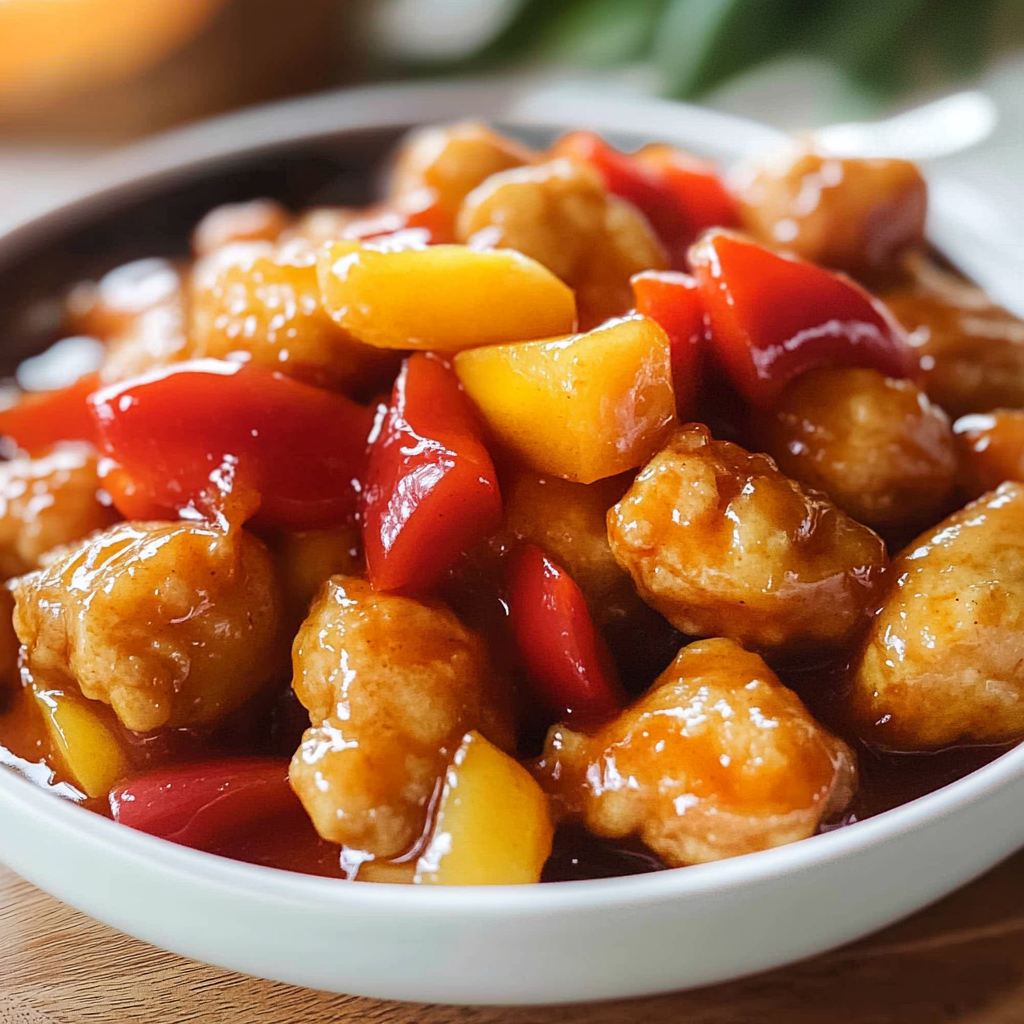 Recipe preparation