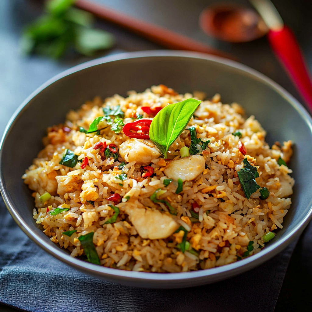 Recipe preparation