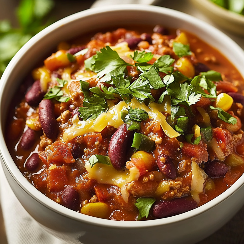 Recipe preparation