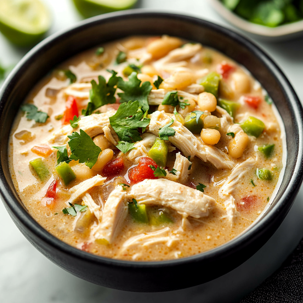 Recipe preparation