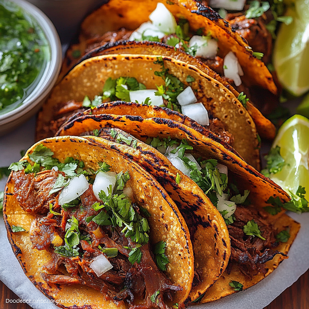 Recipe preparation