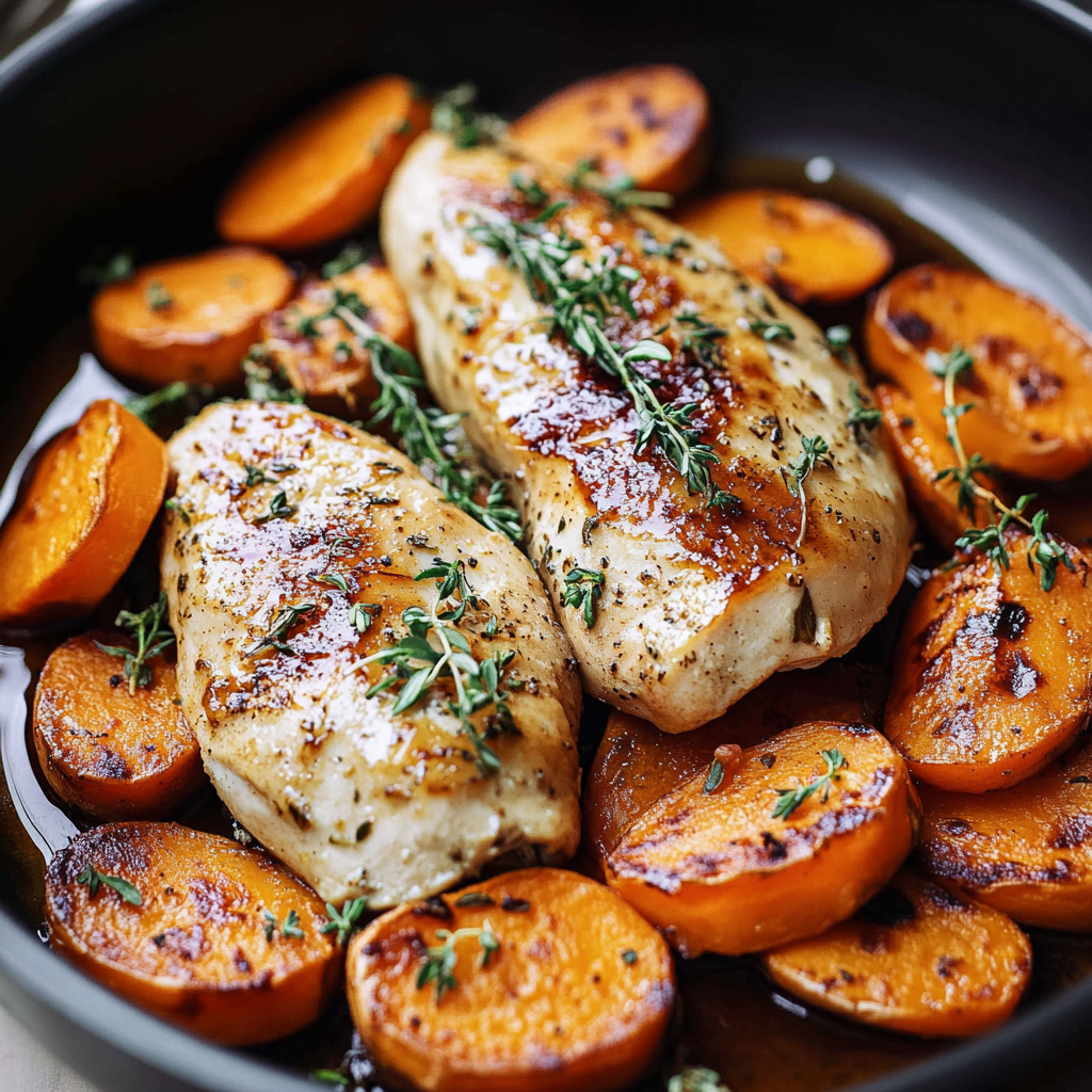 Recipe preparation