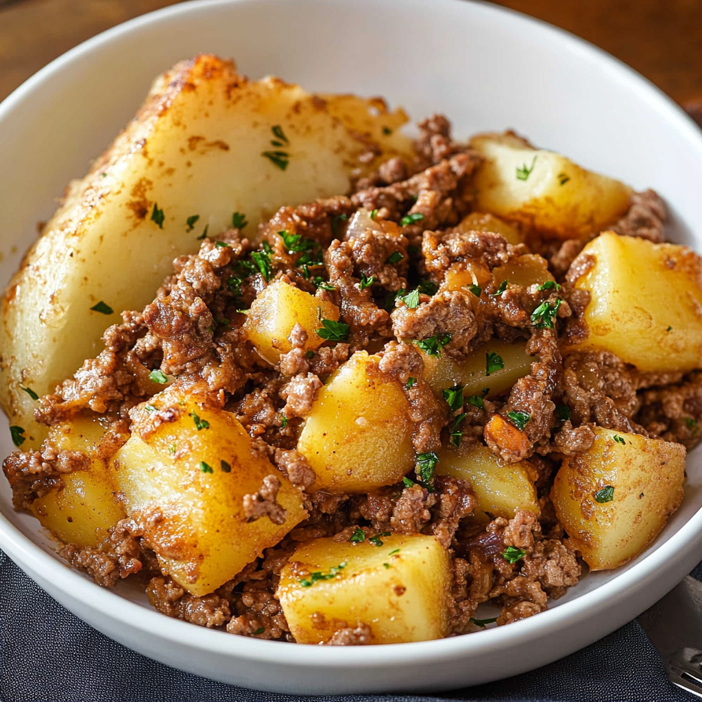 Recipe preparation