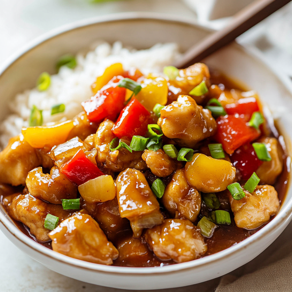 Recipe preparation