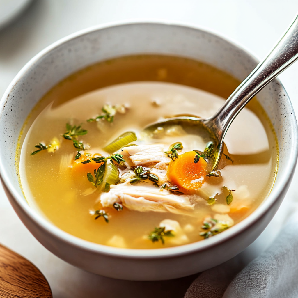 Recipe preparation