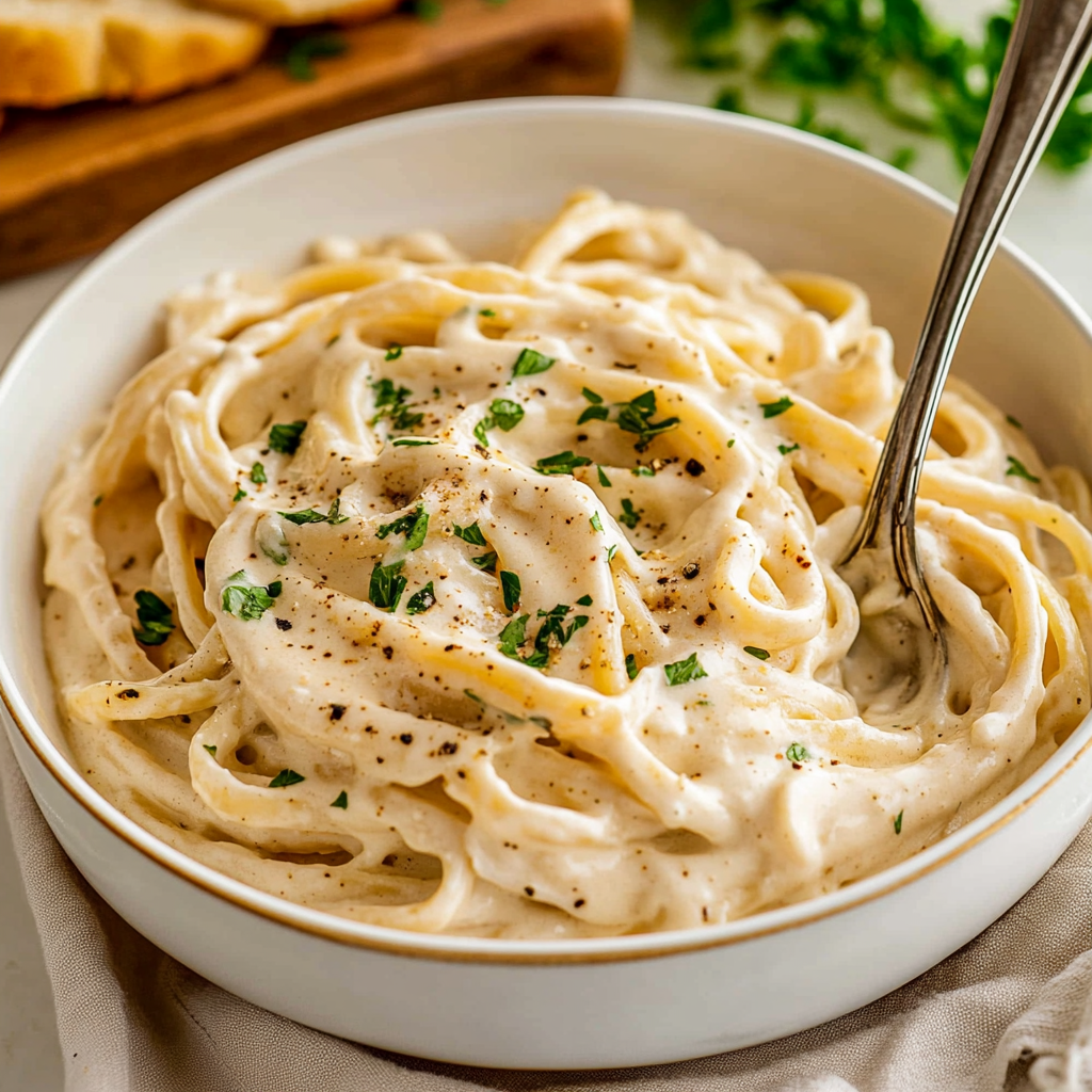 Recipe preparation